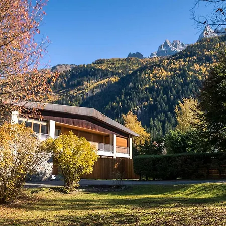 아파트 De 115m² Avec Terrasse Et Cheminee A Chamonix-mont-blanc, Proche Centre Et Telepherique - Fr-1-343-178 샤모니