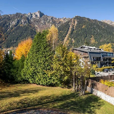 아파트 De 115m² Avec Terrasse Et Cheminee A Chamonix-mont-blanc, Proche Centre Et Telepherique - Fr-1-343-178 *