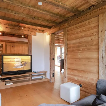 De 115m² Avec Terrasse Et Cheminee A Chamonix-mont-blanc, Proche Centre Et Telepherique - Fr-1-343-178 샤모니