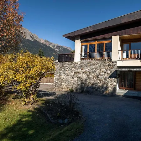 아파트 De 115m² Avec Terrasse Et Cheminee A Chamonix-mont-blanc, Proche Centre Et Telepherique - Fr-1-343-178